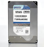 GEONIX 10TB SATA 6Gb/s 7200RPM Hard Drive for Desktop
