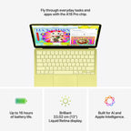 Apple 2026 MacBook Neo 13″ Laptop with A18 Pro chip: Built for AI and Apple Intelligence, Liquid Retina Display, 8GB Unified Memory, 256GB SSD Storage, 1080p FaceTime HD Camera; Indigo