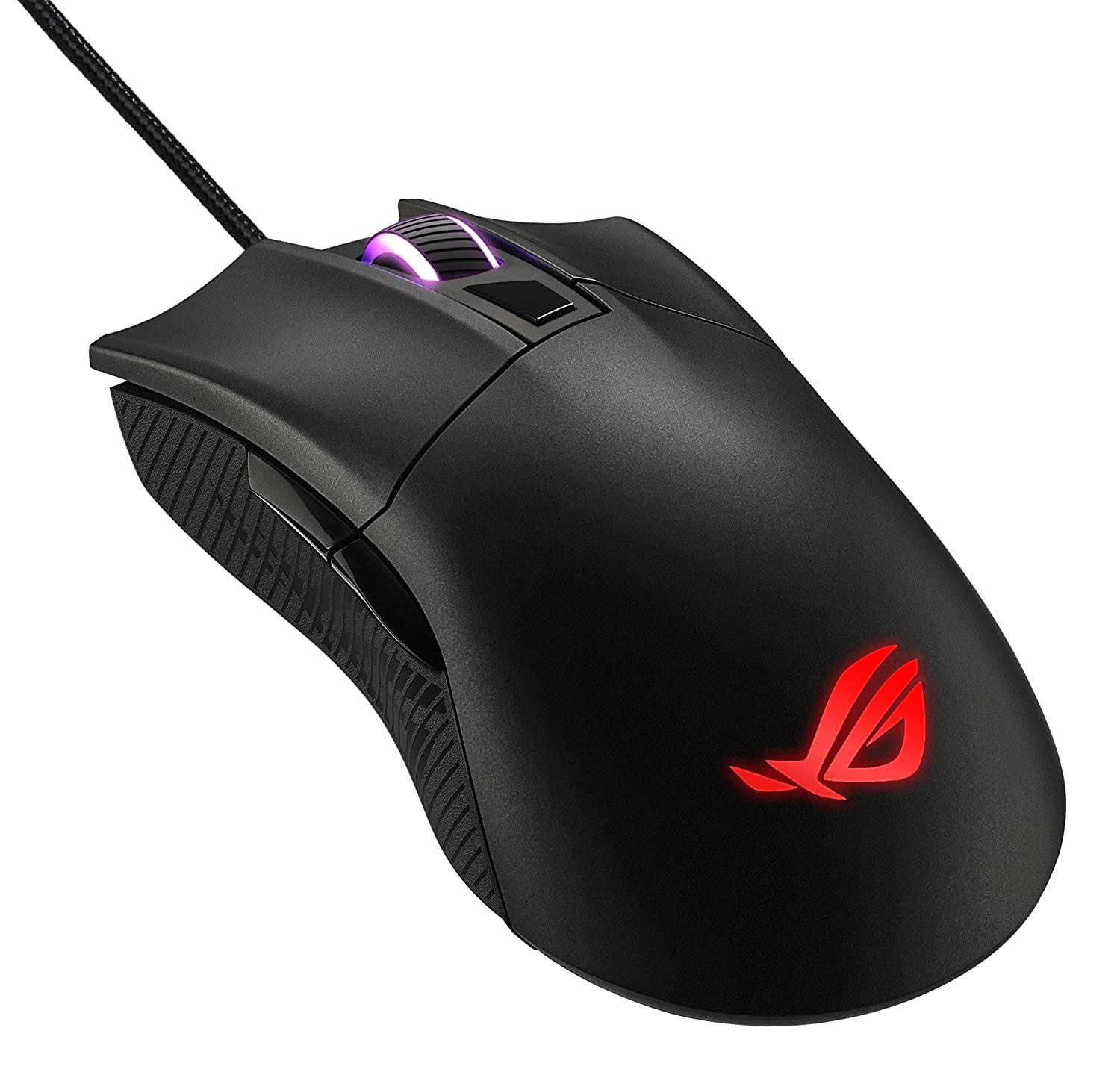 [RePacked] ASUS ROG Gladius II Core RGB Wired Optical Gaming Mouse with 6200 DPI