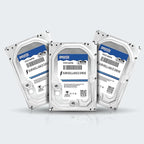 GEONIX 4TB SATA 6Gb/s 7200RPM Hard Drive for Desktop