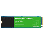 Western Digital WD Green SN350 NVMe 2TB M.2 2280 Internal Solid State Drive
