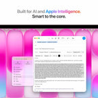 Apple 2026 MacBook Neo 13" Laptop with A18 Pro chip: Built for AI and Apple Intelligence, Liquid Retina Display, 8GB Unified Memory, 512GB SSD Storage, 1080p FaceTime HD Camera, Touch ID; Blush