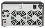 QNAP TS-873A-8G 8-Bay NAS with 32TB Seagate IronWolf HDDs (8TBx4) | 16 GB RAM | 2TB SSD Cache | High-Performance ZFS Storage Solution for SMBs & Creators
