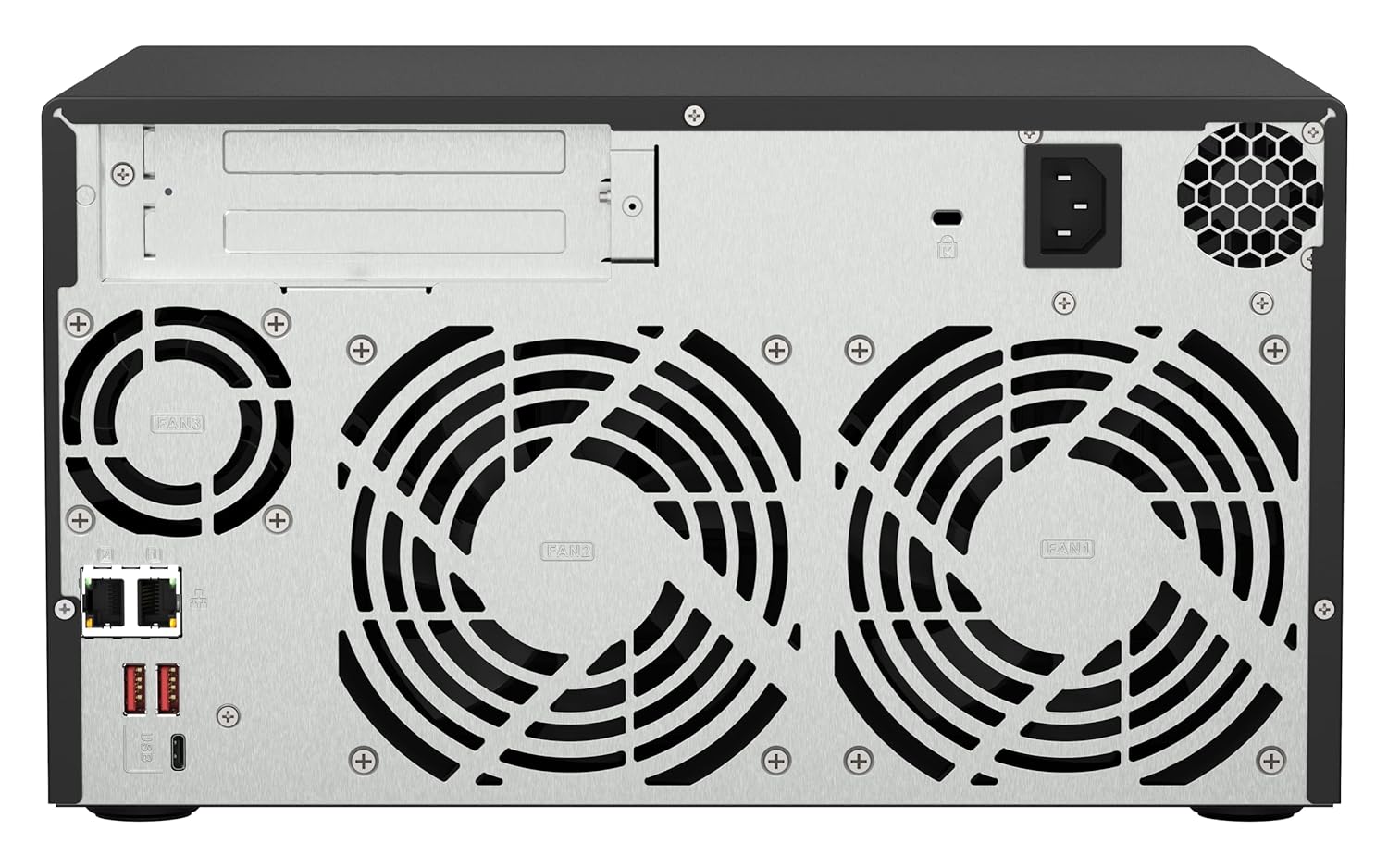 QNAP TS-873A-8G 8-Bay NAS with 32TB Seagate IronWolf HDDs (8TBx4) | 16 GB RAM | 2TB SSD Cache | High-Performance ZFS Storage Solution for SMBs & Creators