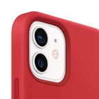 iPhone 12 | 12 Pro Silicone Case with MagSafe
