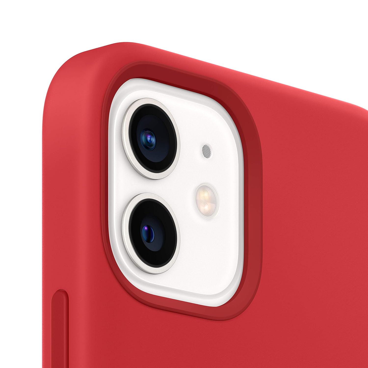 iPhone 12 | 12 Pro Silicone Case with MagSafe