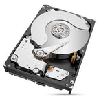 Seagate IronWolf 8TB NAS 3.5" 7200RPM SATA 6Gb/s Desktop Internal Hard Disk Drive