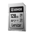 Lexar Armor Silver PRO SD Card