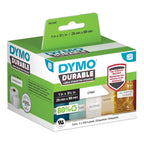 DYMO LW DURABLE 1" X 3-1/2" (25MM X 89MMX350NOS)