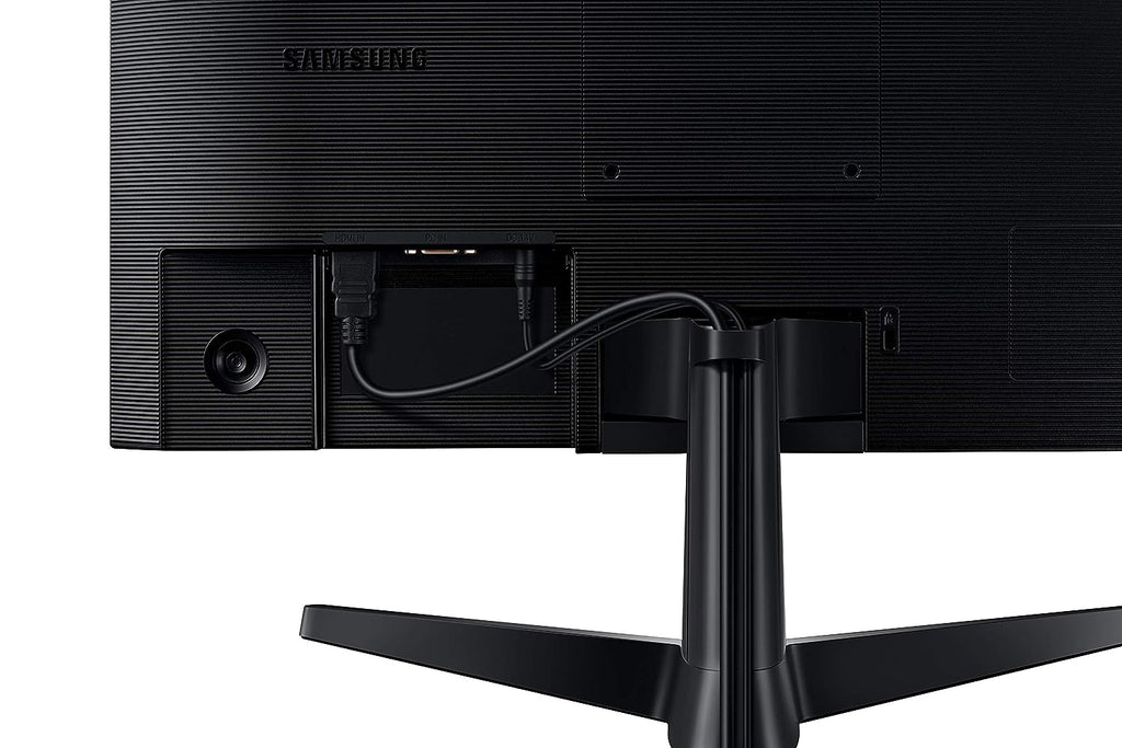 SAMSUNG 22 inch Full HD LED Backlit IPS Panel Monitor (LF22T350FHWXXL)