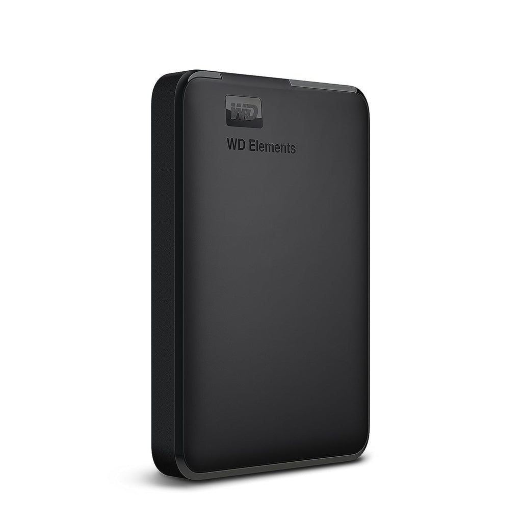 Western Digital WD 1TB USB 3.0 Elements Portable Hard Disk Drive