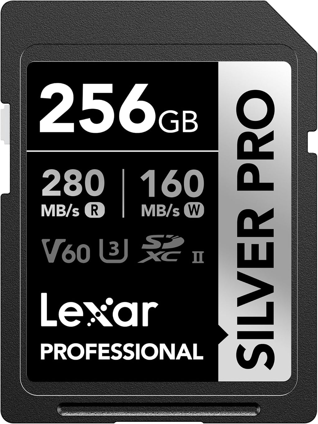 Lexar Professional SILVER PRO SD Card