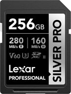 Lexar Professional SILVER PRO SD Card
