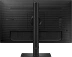 Samsung 24 inch Flat Monitor With USB type-C and Ergonomic Design (S24A400UJW)