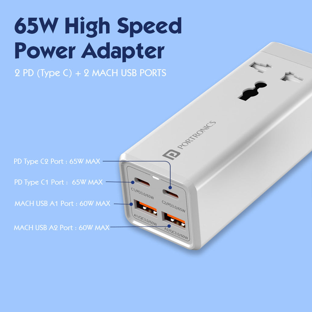 Adapto Volt 65