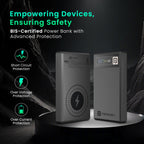 Luxcell MagClick 10K