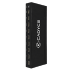 Cadyce CA-8HDSP 1×8 HDMI Splitter front panel showing metal housing and HDMI ports