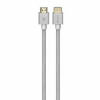 CADYCE HIGH SPEED 8K HDMI COTTON BRAIDED CABLE WITH ETHERNET (1.M) CA-8KHDC