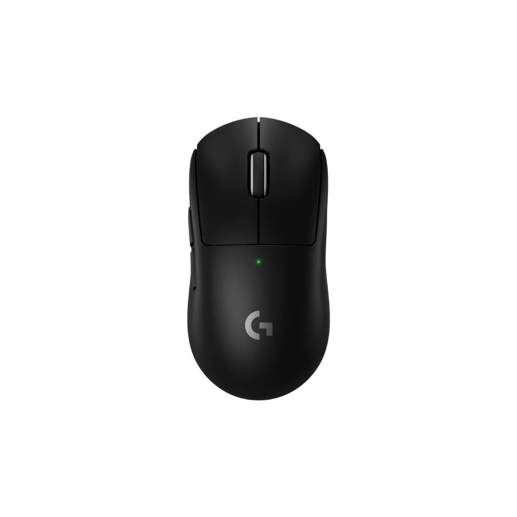 Logitech G PRO X Superlight 2 Wireless Gaming Mouse Black