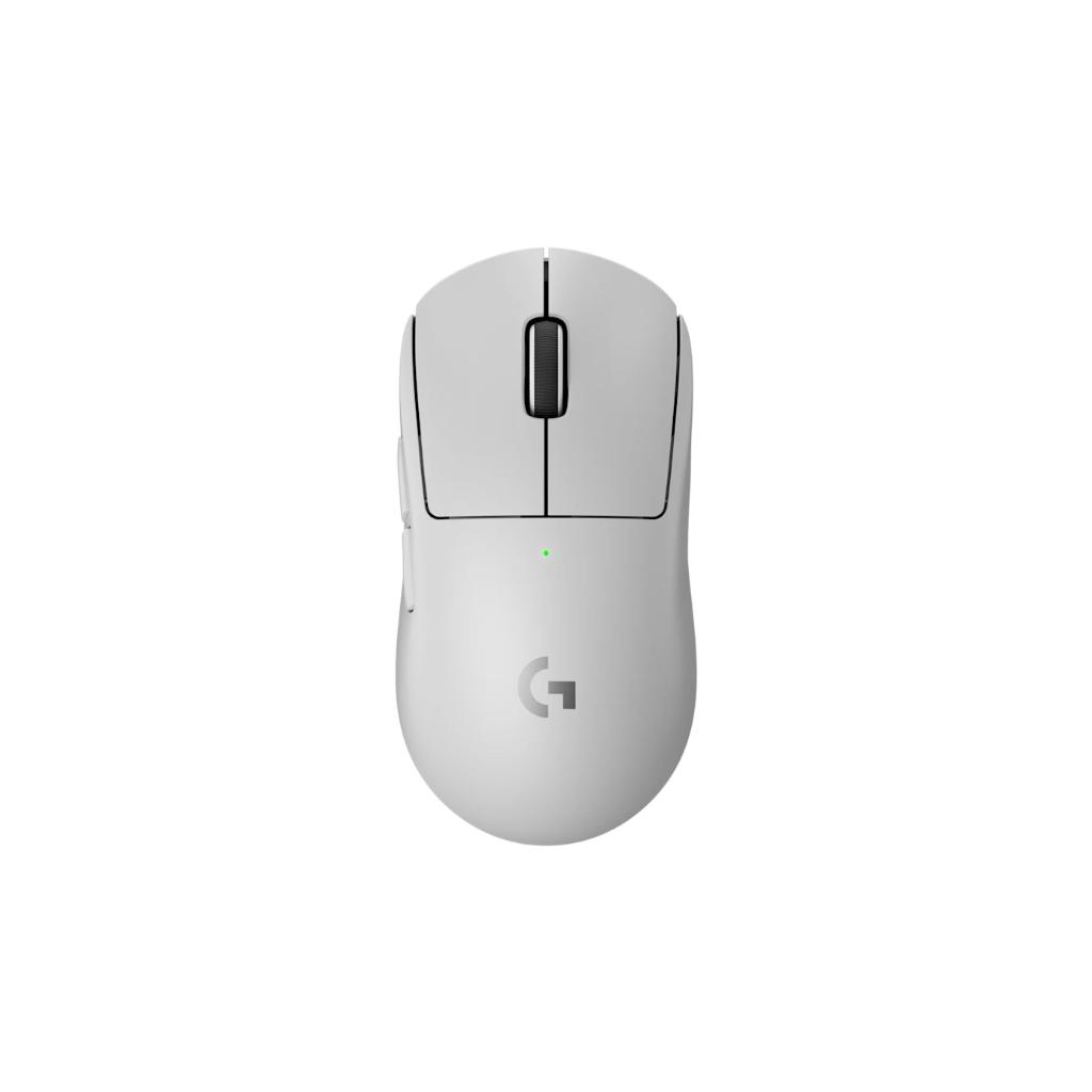 Logitech G PRO X Superlight 2 Wireless Gaming Mouse White