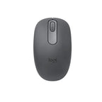 Logitech M196 Bluetooth Wireless Optical Mouse - Graphite