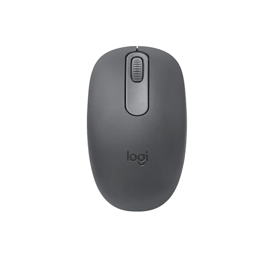 Logitech M196 Bluetooth Wireless Optical Mouse - Graphite