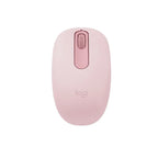 Logitech M196 Bluetooth Wireless Optical Mouse - Rose