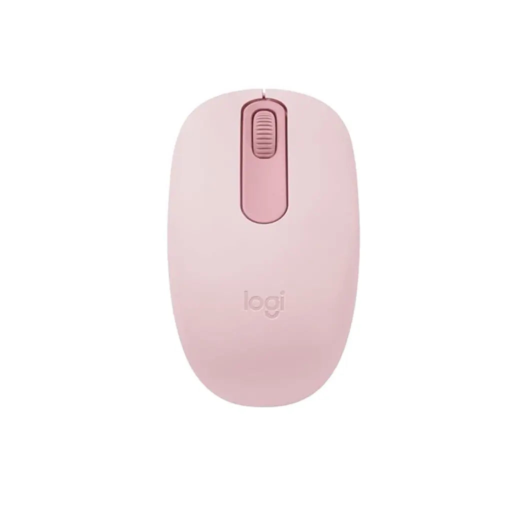 Logitech M196 Bluetooth Wireless Optical Mouse - Rose