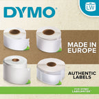 DYMO LW DURABLE 1" X 3-1/2" (25MM X 89MMX350NOS)