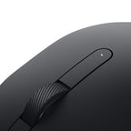 Dell MS3320W 1600DPI Optical Bluetooth 2.4Ghz Wireless Mouse with 36 Month Battery Life - Black