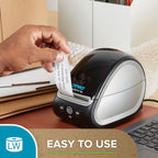 DYMO LW DURABLE 3/4" X 2-1/2" (19MM X 64MMX900NOS)