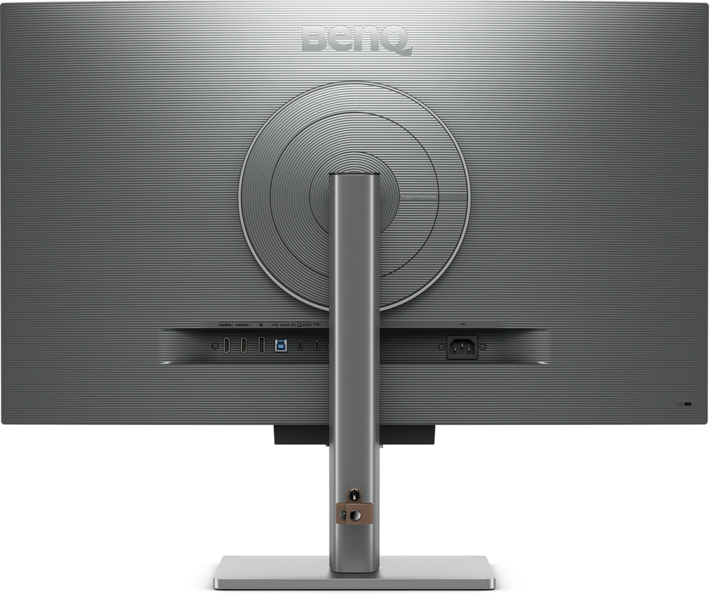 BenQ RD320U 32” 2160p 4K UHD Programming Monitor with MoonHalo Backlight and Built-in Speaker