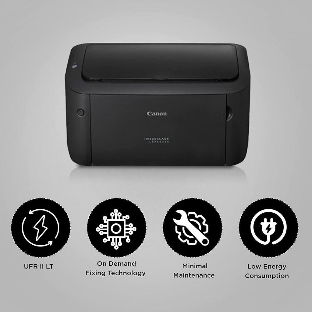 CANON IMAGE CLASS LBP6030B SINGLE-FUNCTION LASER MONOCHROME PRINTER BLACK