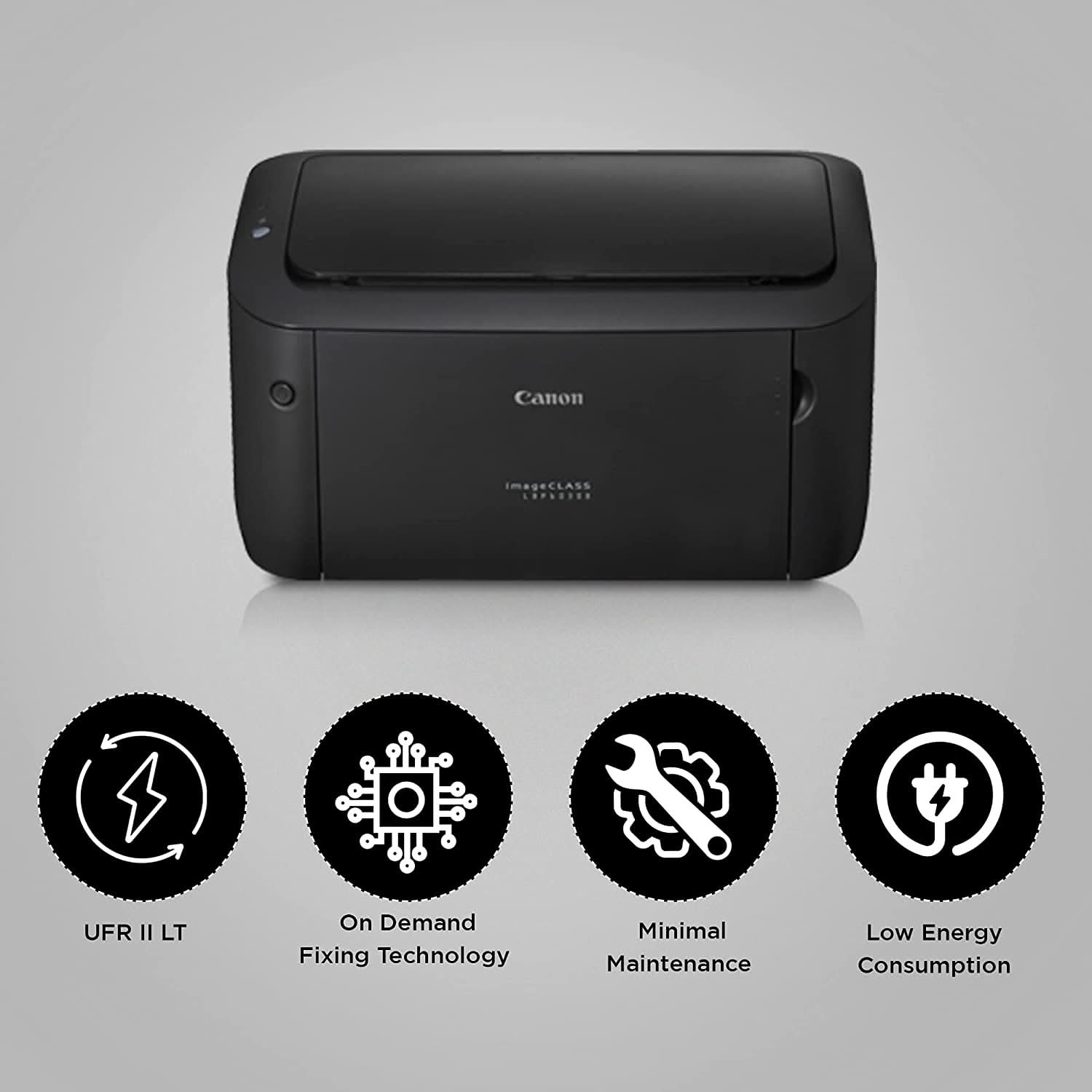 CANON IMAGE CLASS LBP6030B SINGLE-FUNCTION LASER MONOCHROME PRINTER BLACK