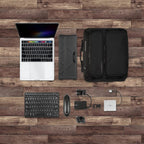 Targus Compact Multi-Device Bluetooth Antimicrobial Keyboard (Black)
