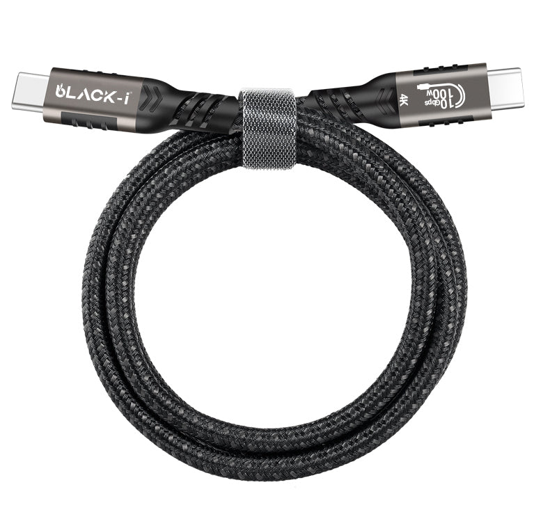 Black-i USB-C 4K Cable 3 Meter