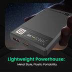 Luxcell MagClick 10K