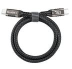 Black-i USB-C 4K Cable - 1.5 Meter Length with 20 Gbps