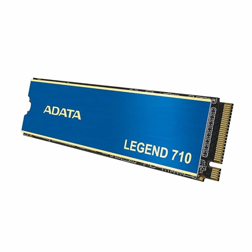ADATA LEGEND 710 1TB M.2 PCIe Gen3 NVMe Internal SSD with Heatsink
