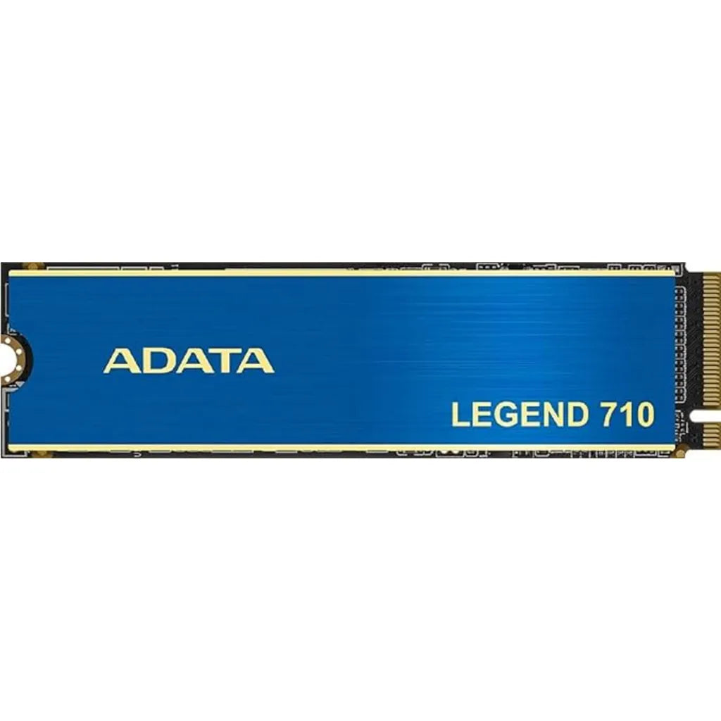 ADATA LEGEND 710 2TB PCIe Gen3 x4 NVMe M.2 2280 Internal SSD with Heatsink