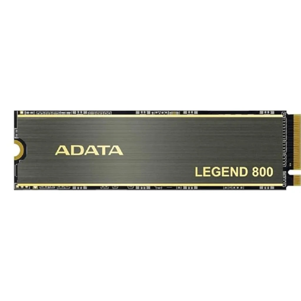 ADATA LEGEND 800 1000GB PCIe Gen4 NVMe M.2 SSD with Heatsink