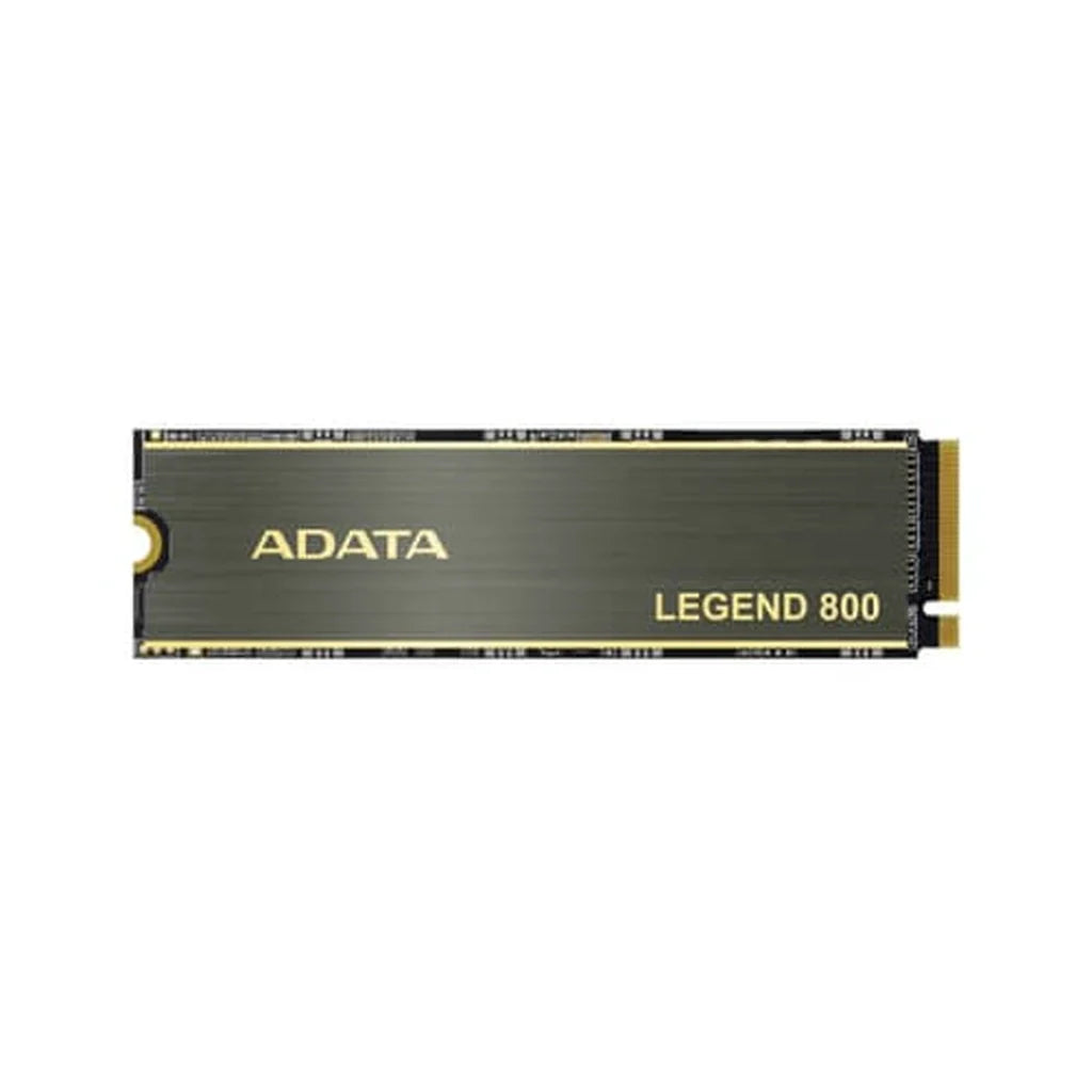 ADATA LEGEND 800 500GB PCIe Gen4 NVMe M.2 Internal Solid State Drive
