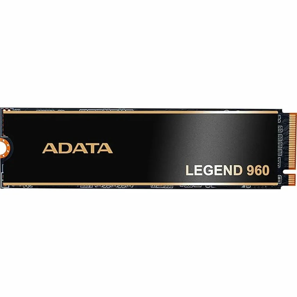 ADATA LEGEND 960 1TB PCIe Gen4 NVMe M.2 Internal SSD with Heatsink