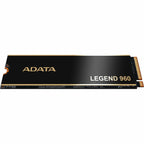 ADATA LEGEND 960 2TB PCIe Gen4 x4 M.2 NVMe Internal SSD with Heatsink