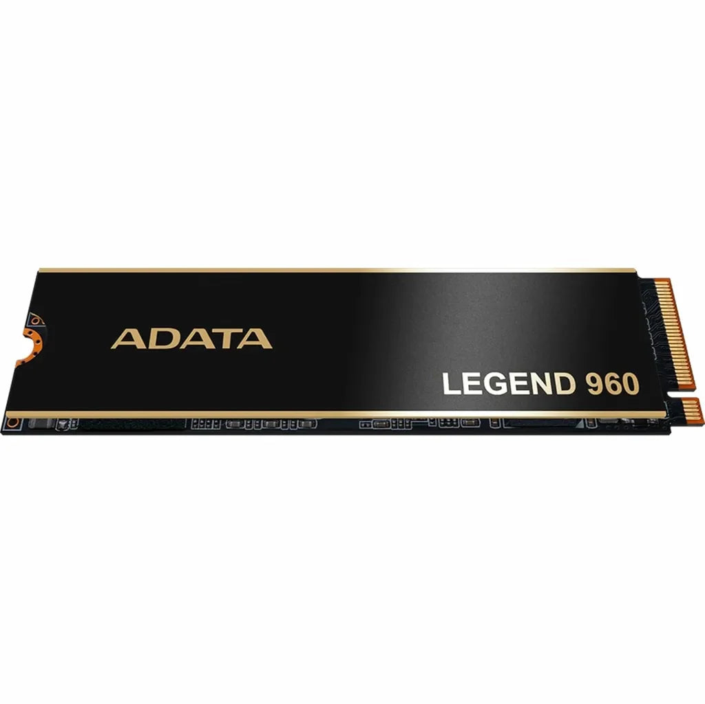 ADATA LEGEND 960 2TB PCIe Gen4 x4 M.2 NVMe Internal SSD with Heatsink