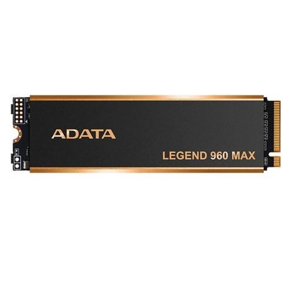 ADATA LEGEND 960 MAX 2TB PCIe Gen4 x4 M.2 2280 3D NAND Internal SSD