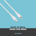 Alto USB C to Lightning 20W cable for IOS Device