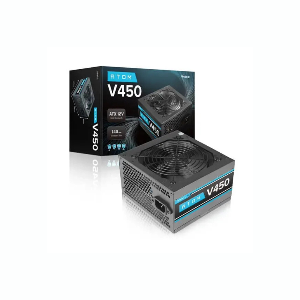 Antec Atom V450 In SMPS