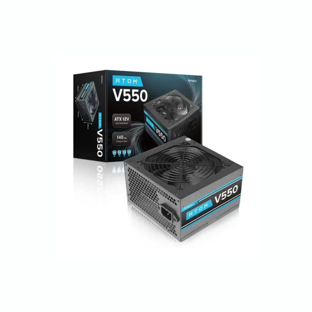 Antec Atom V550 ATX 12V Power Supply