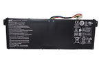 Acer AP18C7M Original OEM 55.9Whr 3634mAh 15.4V 4 Cell Laptop Battery